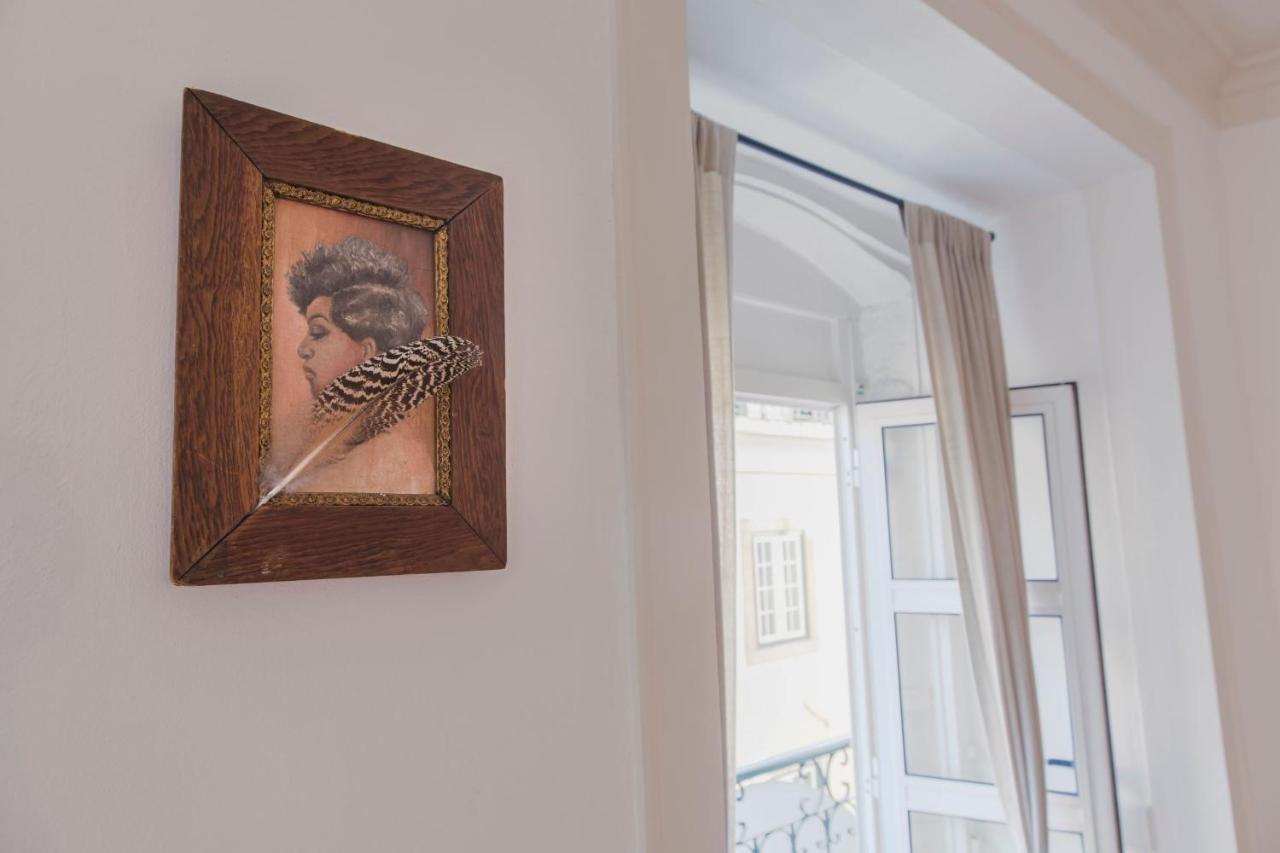 ליסבון Lovelystay - Chiado 2 Bedroom Charm! מראה חיצוני תמונה