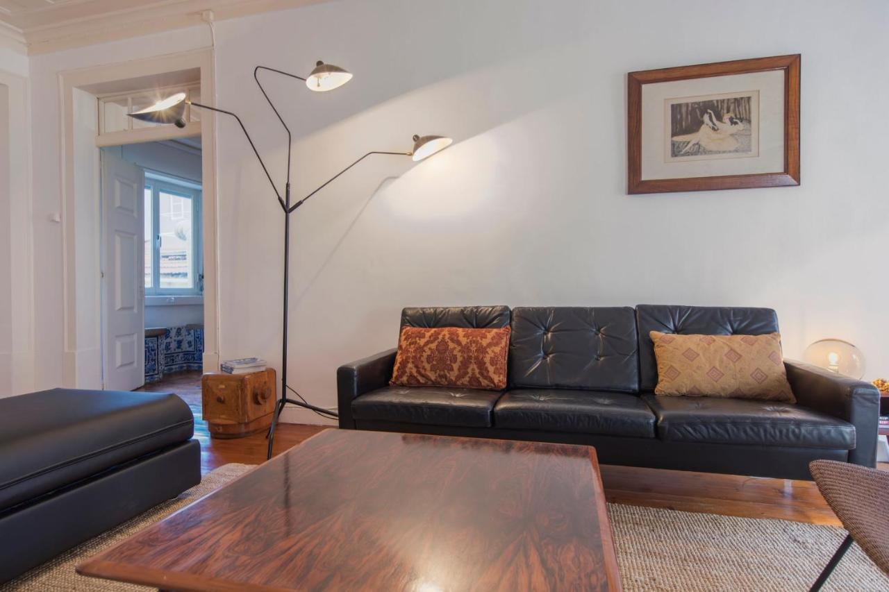 ליסבון Lovelystay - Chiado 2 Bedroom Charm! מראה חיצוני תמונה