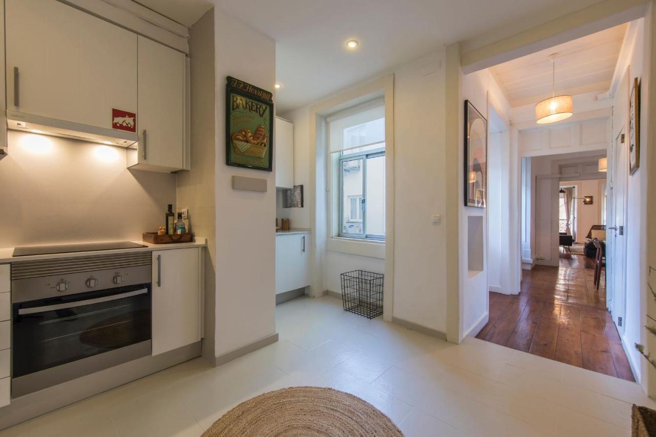 ליסבון Lovelystay - Chiado 2 Bedroom Charm! מראה חיצוני תמונה