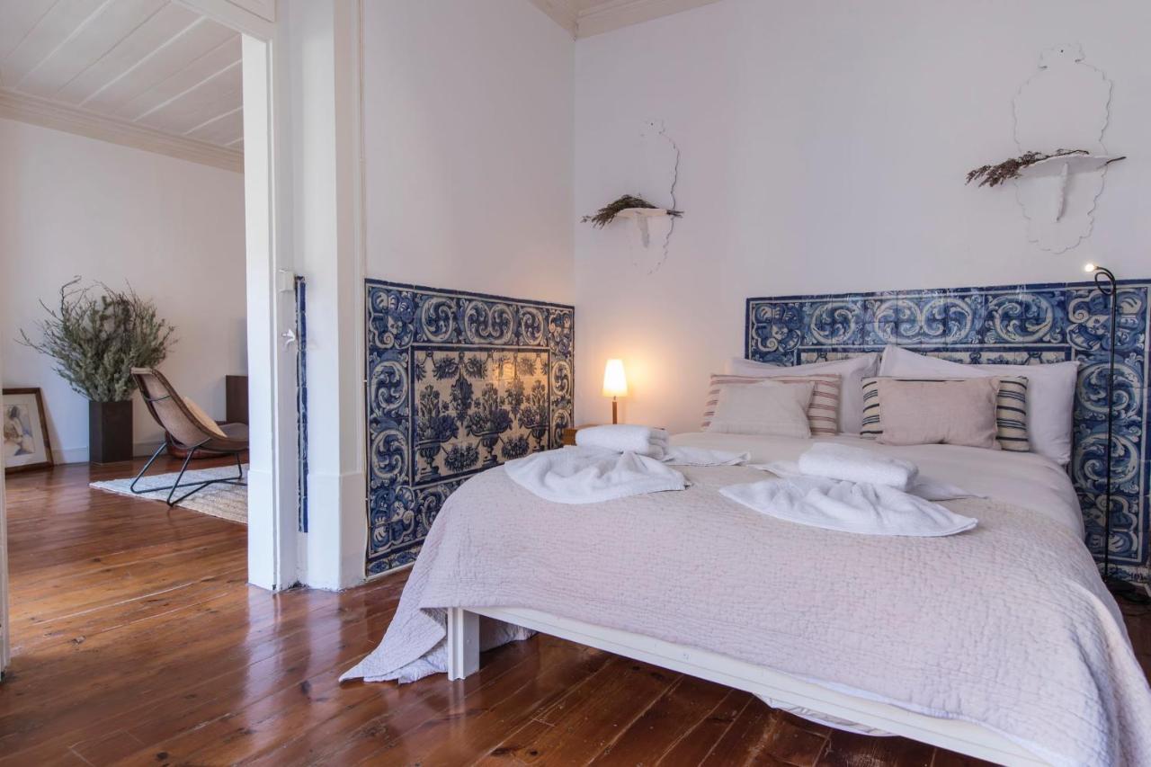 ליסבון Lovelystay - Chiado 2 Bedroom Charm! מראה חיצוני תמונה