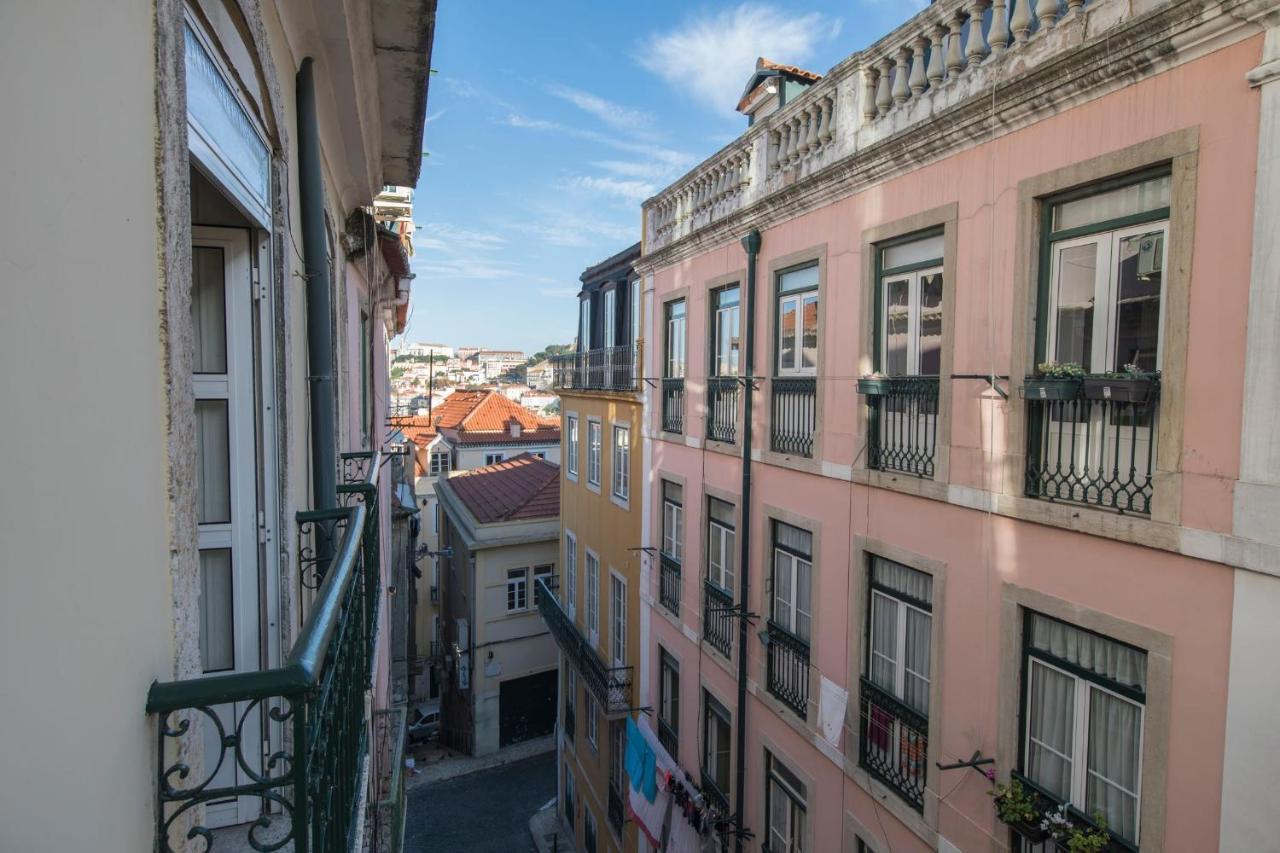 ליסבון Lovelystay - Chiado 2 Bedroom Charm! מראה חיצוני תמונה