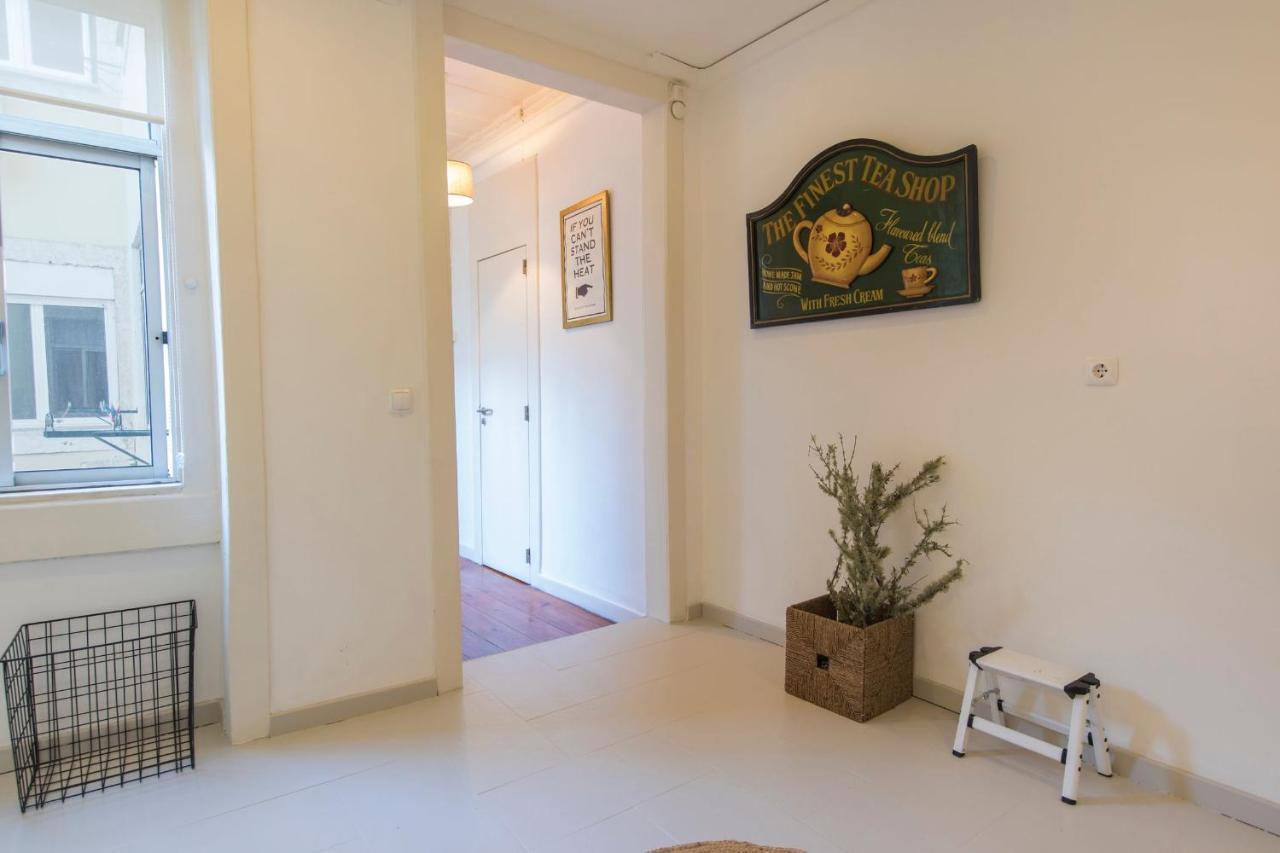 ליסבון Lovelystay - Chiado 2 Bedroom Charm! מראה חיצוני תמונה