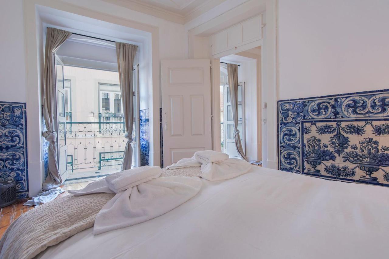 ליסבון Lovelystay - Chiado 2 Bedroom Charm! מראה חיצוני תמונה