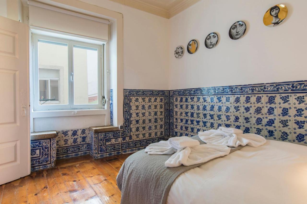 ליסבון Lovelystay - Chiado 2 Bedroom Charm! מראה חיצוני תמונה