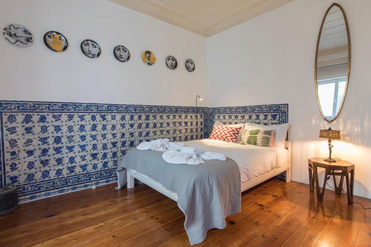 ליסבון Lovelystay - Chiado 2 Bedroom Charm! מראה חיצוני תמונה