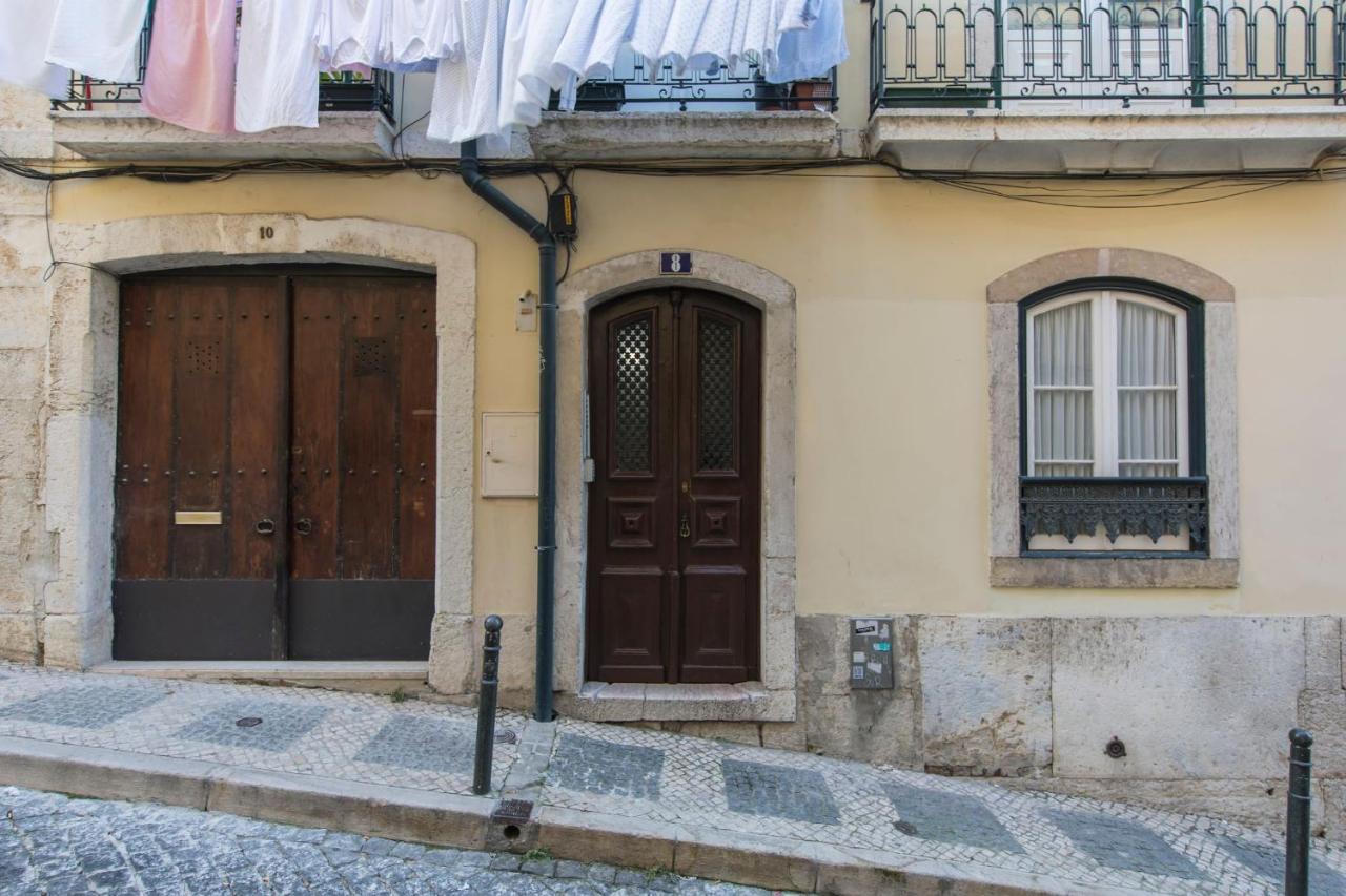 ליסבון Lovelystay - Chiado 2 Bedroom Charm! מראה חיצוני תמונה